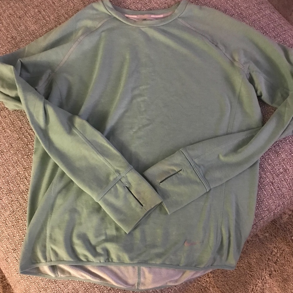 Nike Dry-Fit Long Sleeve